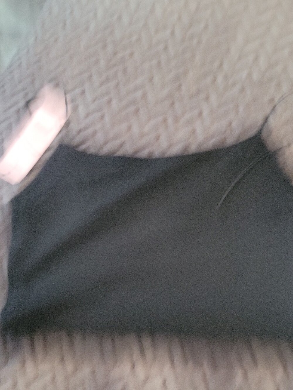 wild fable Black and White Spaghetti Strap Camisole Duo - Picture 7 of 8